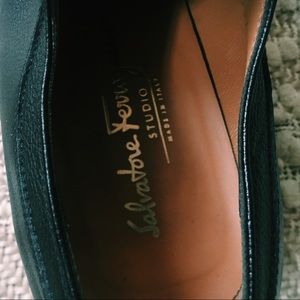 PRICE DROP: Men’s Ferragamo Shoes